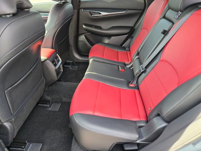 Certified 2024 INFINITI QX50 Sport FWD image 12