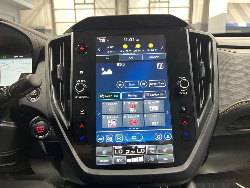 Used 2026 Subaru Forester Wilderness AWD/4WD image 29