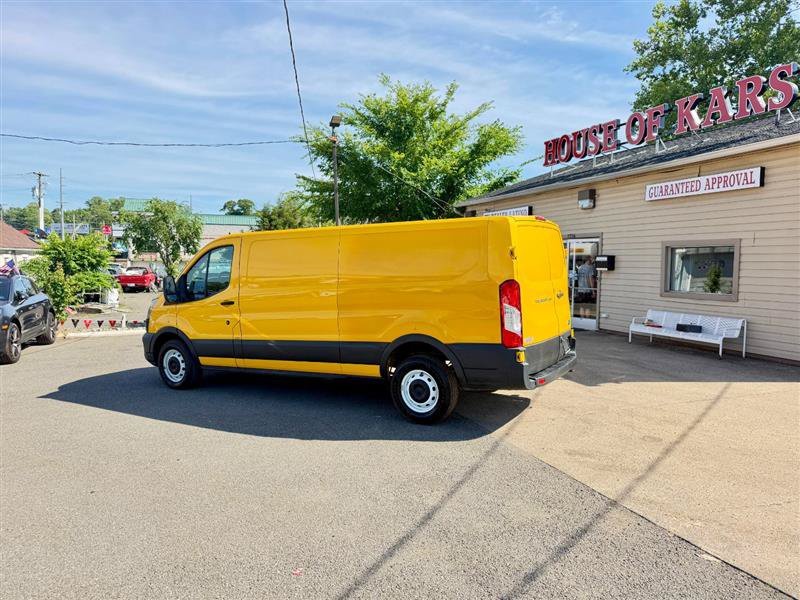 Used 2021 Ford Transit 250 Low Roof w/ Load Area Protection Package RWD image 2