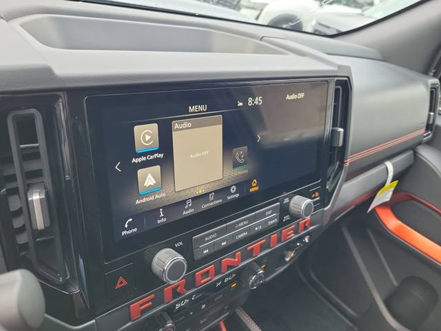 New 2026 Nissan Frontier Pro-X w/ Pro-X Convenience Package RWD image 15
