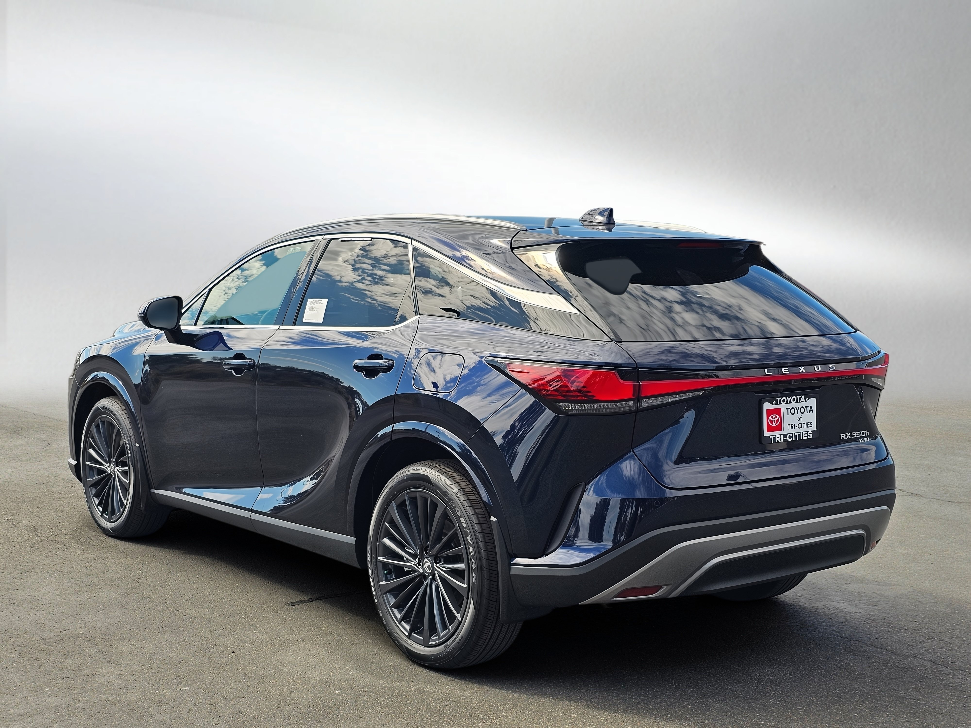 Used 2026 Lexus RX 350h w/ Convenience Package AWD/4WD image 74