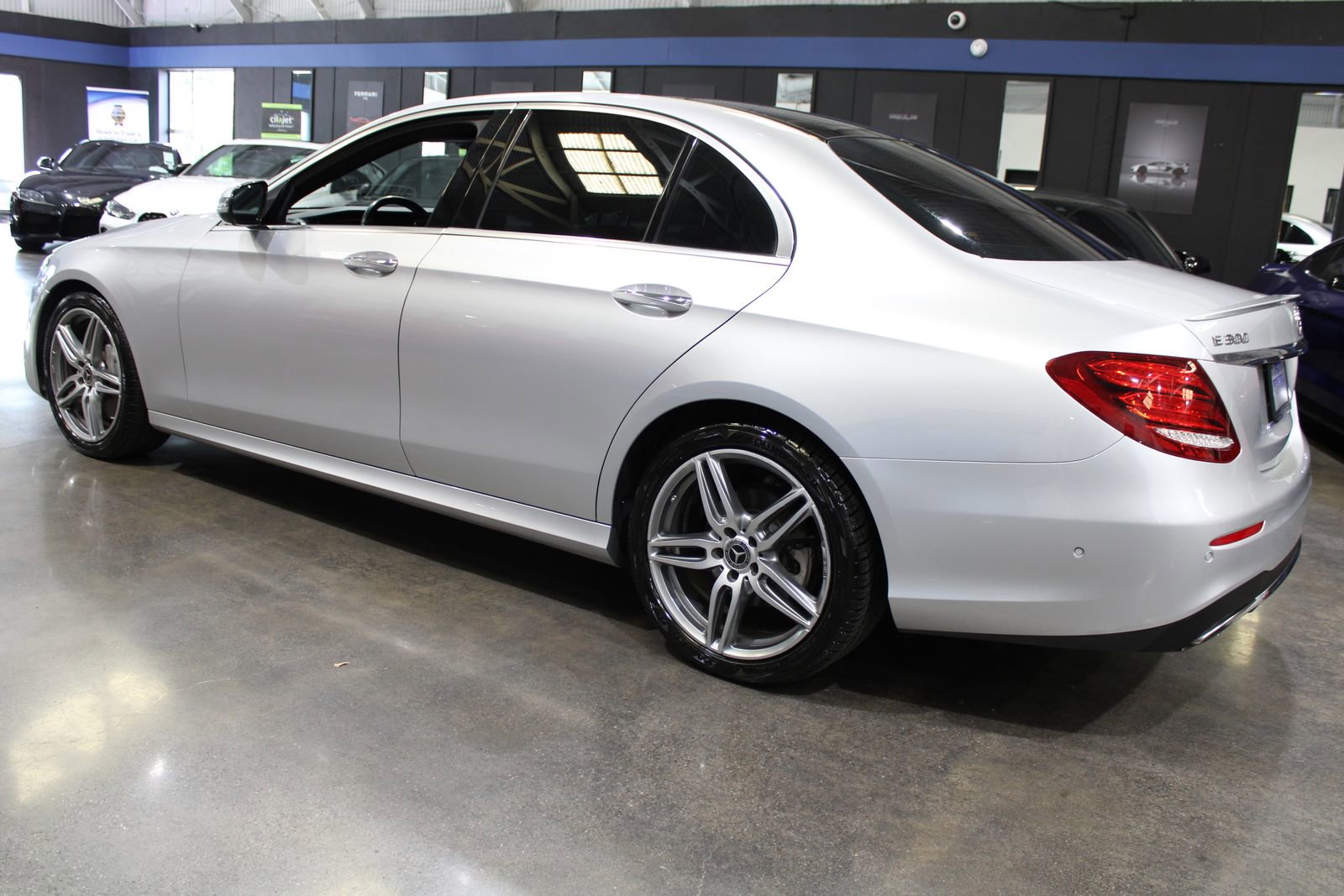 Used 2018 Mercedes-Benz E 300 image 9