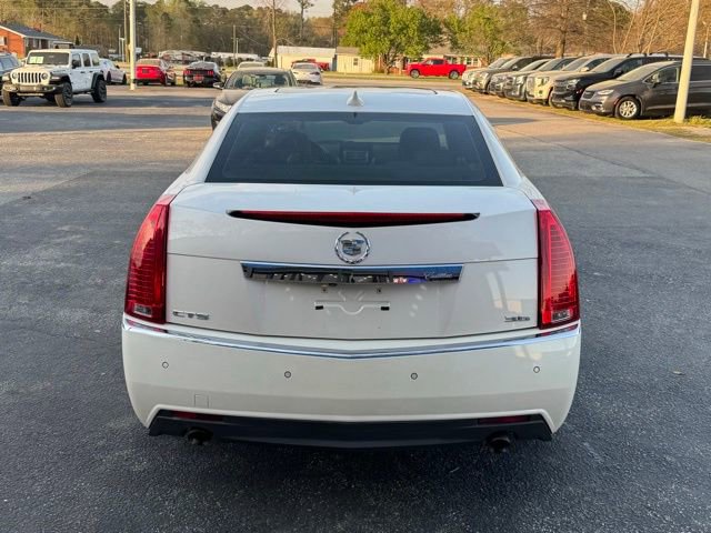 Used 2013 Cadillac CTS Premium image 6