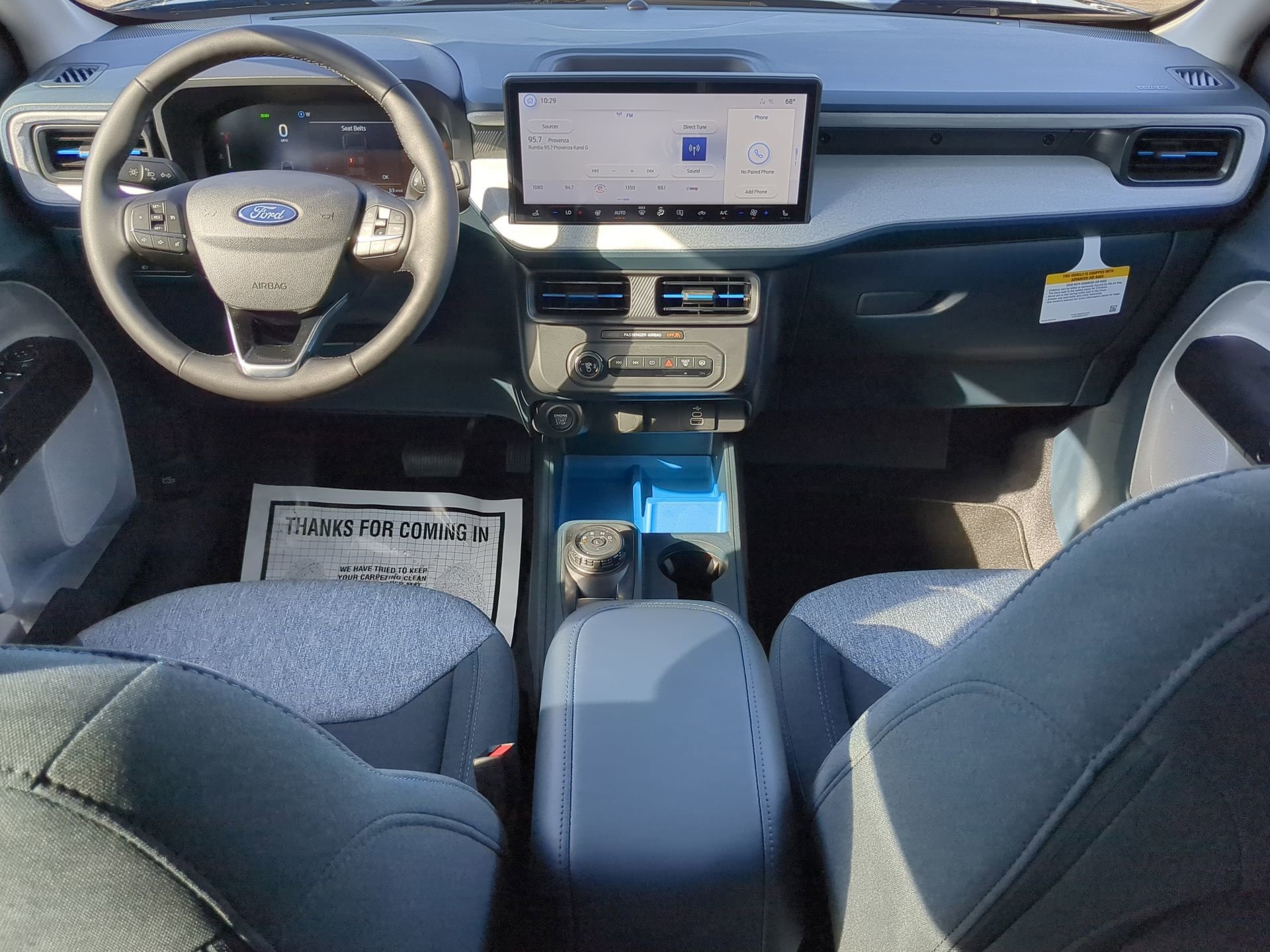 New 2026 Ford Maverick XLT w/ Equipment Group 301A AWD/4WD image 46