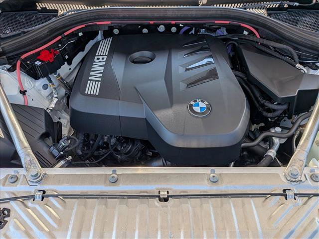 Certified 2025 BMW X3 xDrive30i w/ Convenience Package AWD/4WD image 23