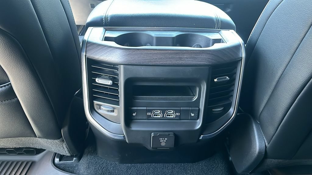 Used 2025 RAM 1500 Laramie w/ Night Edition AWD/4WD image 16