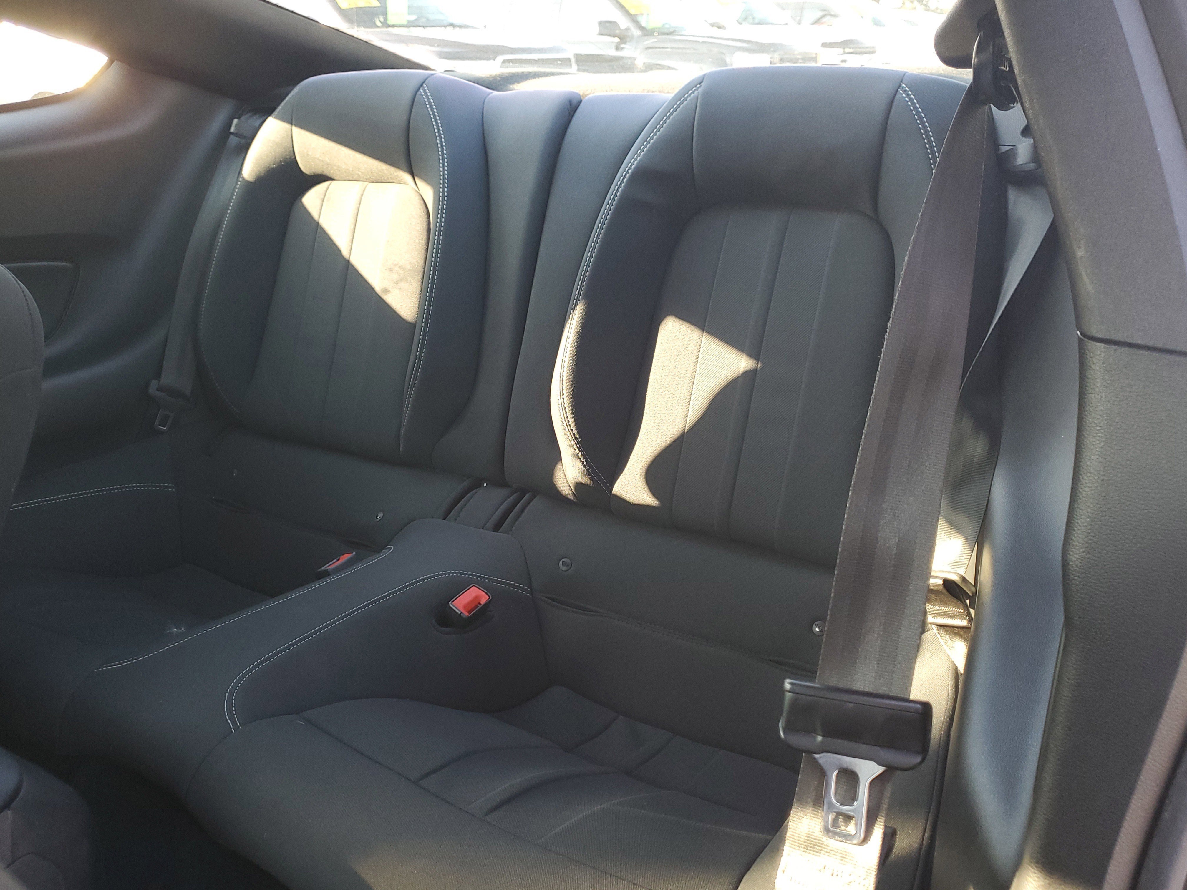 Used 2020 Ford Mustang EcoBoost w/ 2.3L High Performance Package image 10