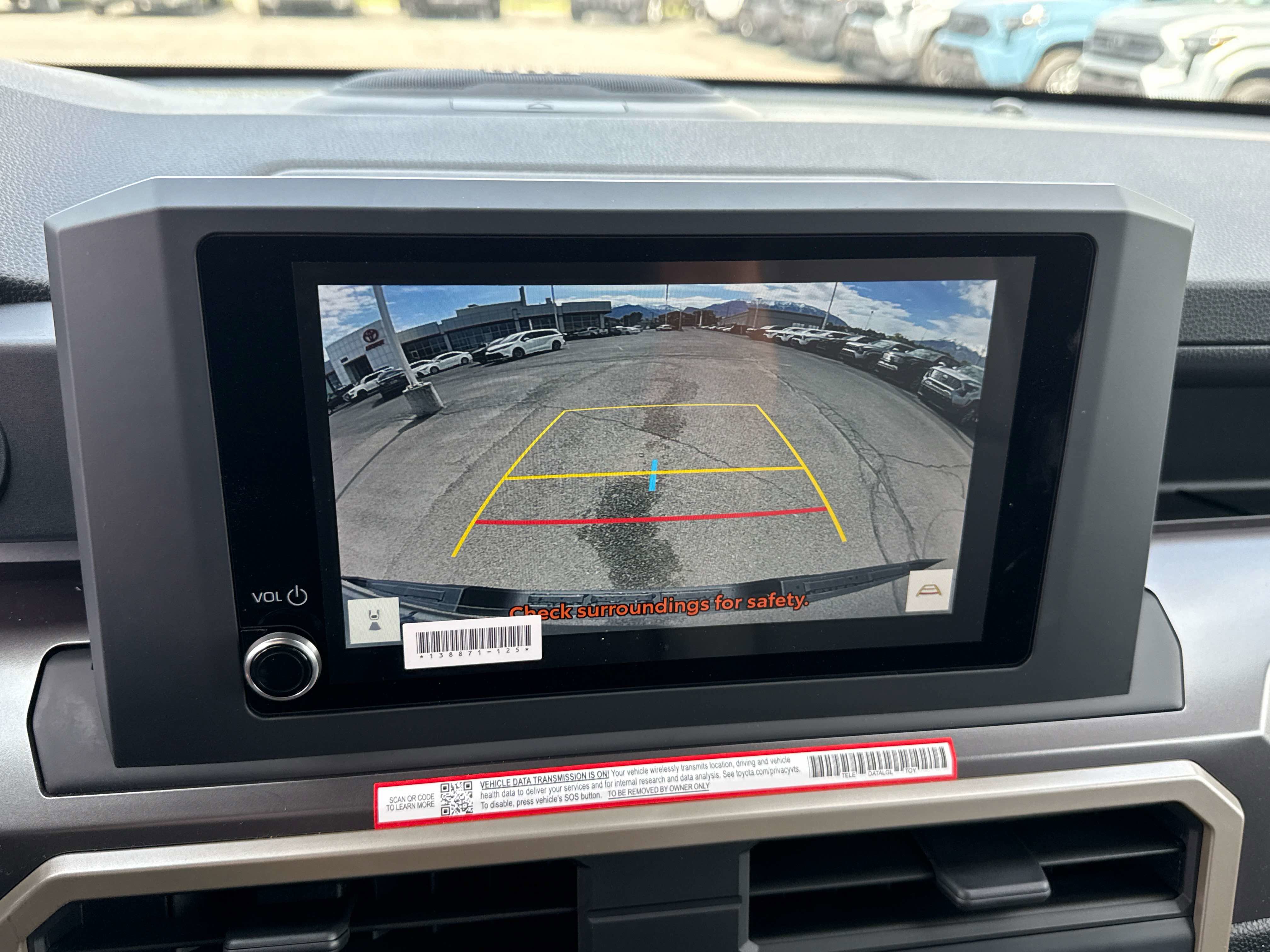 New 2026 Toyota Tacoma SR5 AWD/4WD image 19