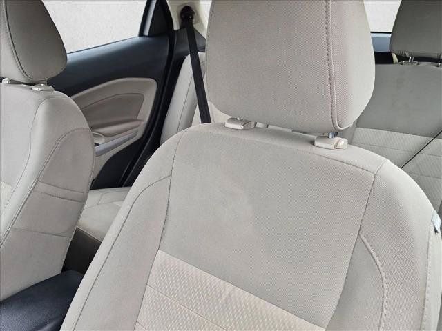Used 2021 Ford EcoSport S FWD image 13