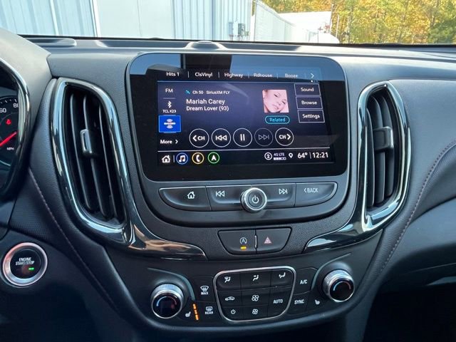 Used 2022 Chevrolet Equinox RS w/ RS Leather Package image 20