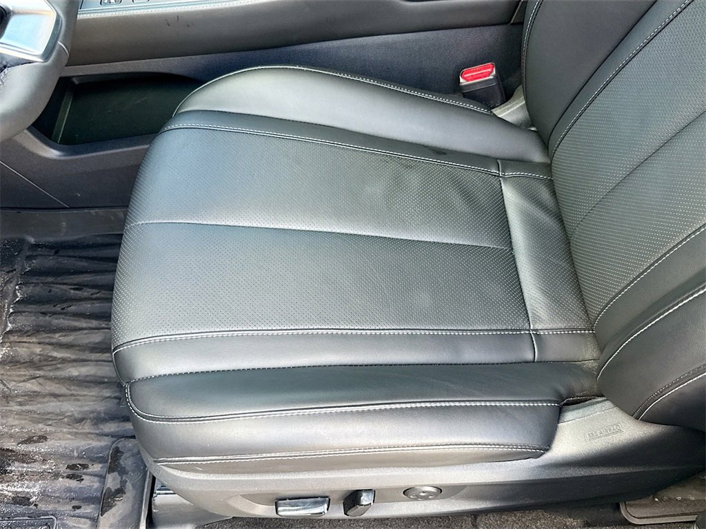 Used 2025 INFINITI QX60 Luxe image 21