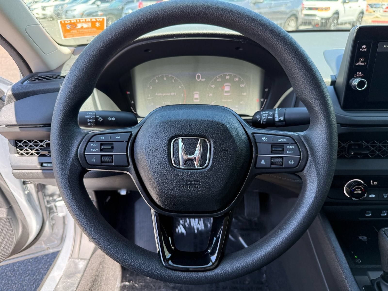 New 2026 Honda Accord LX image 17