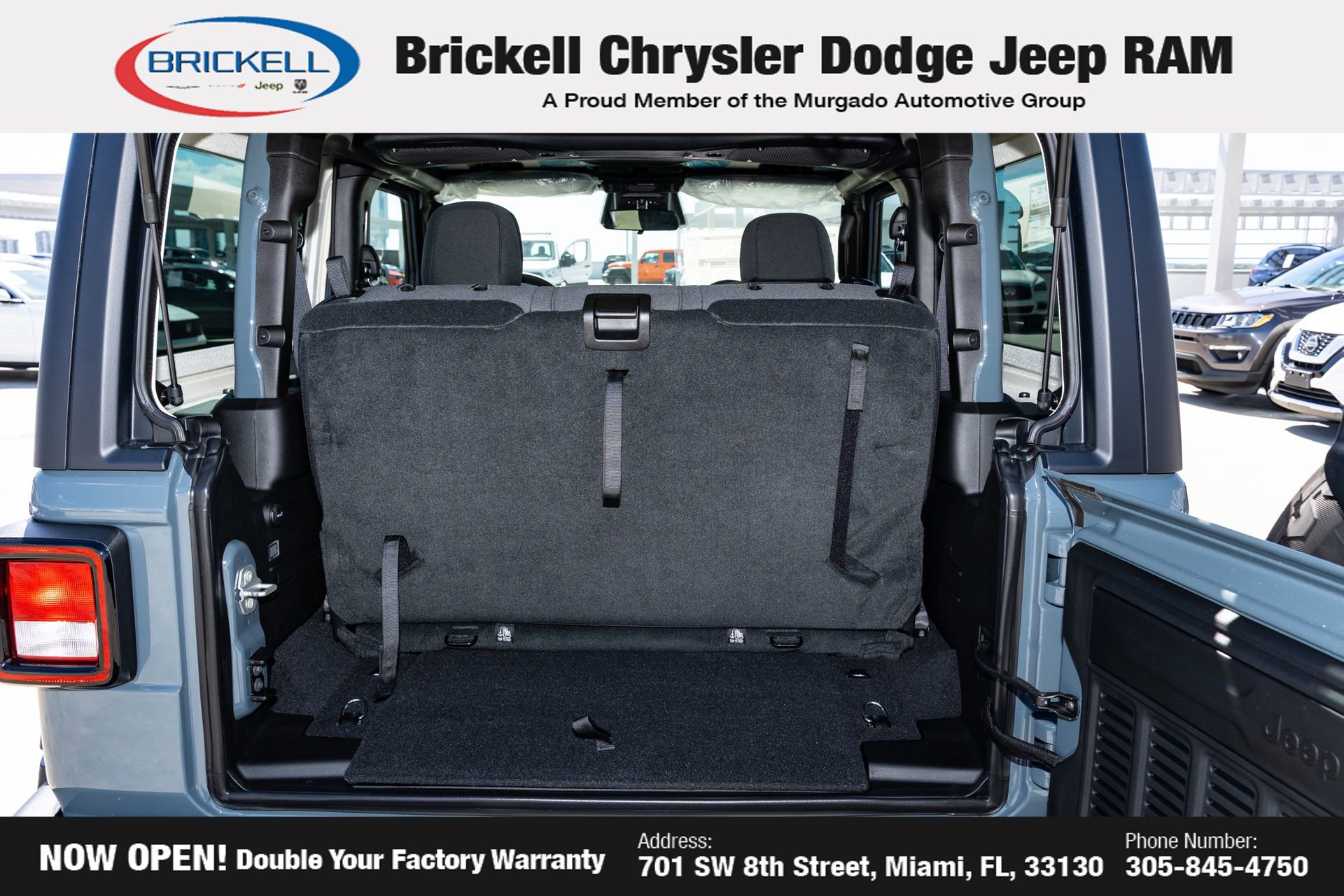 New 2025 Jeep Wrangler Sport image 9