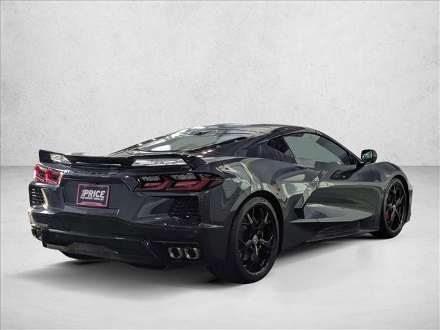 Used 2020 Chevrolet Corvette 2LT w/ 2LT Preferred Equipment Group image 5