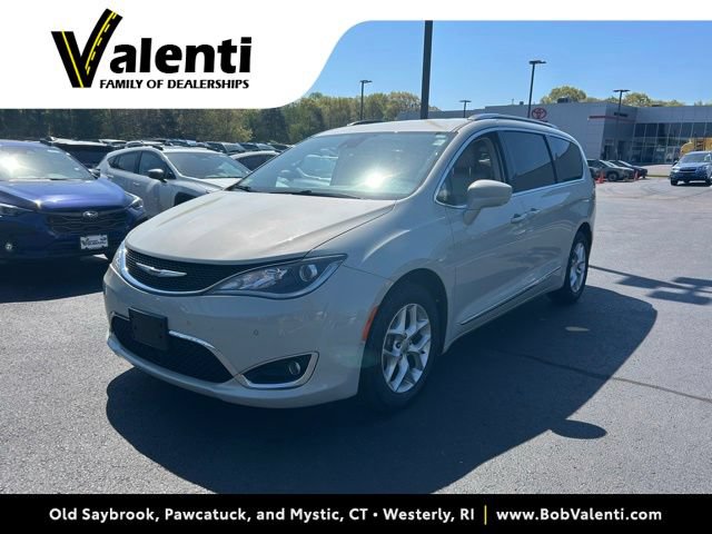Used 2020 Chrysler Pacifica Touring-L Plus w/ Tire & Wheel Group