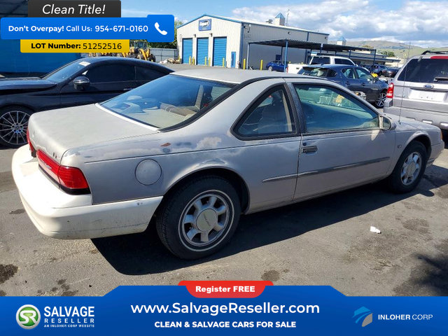 Used 1994 Ford Thunderbird LX RWD image 4