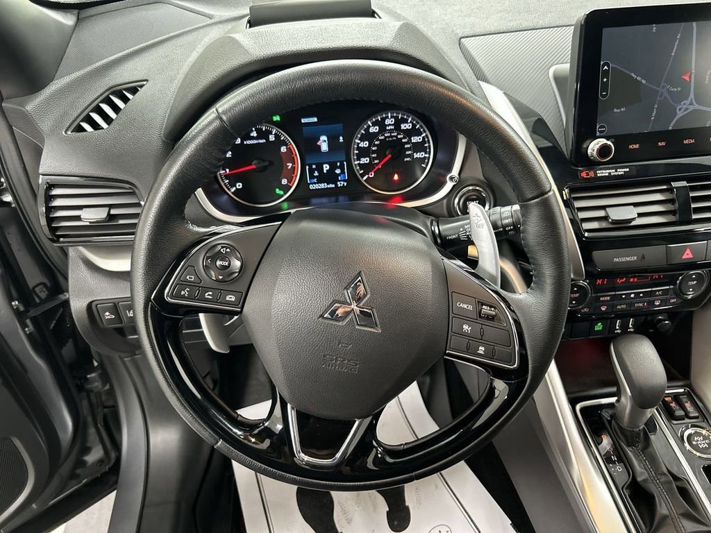 Used 2023 Mitsubishi Eclipse Cross SEL image 4