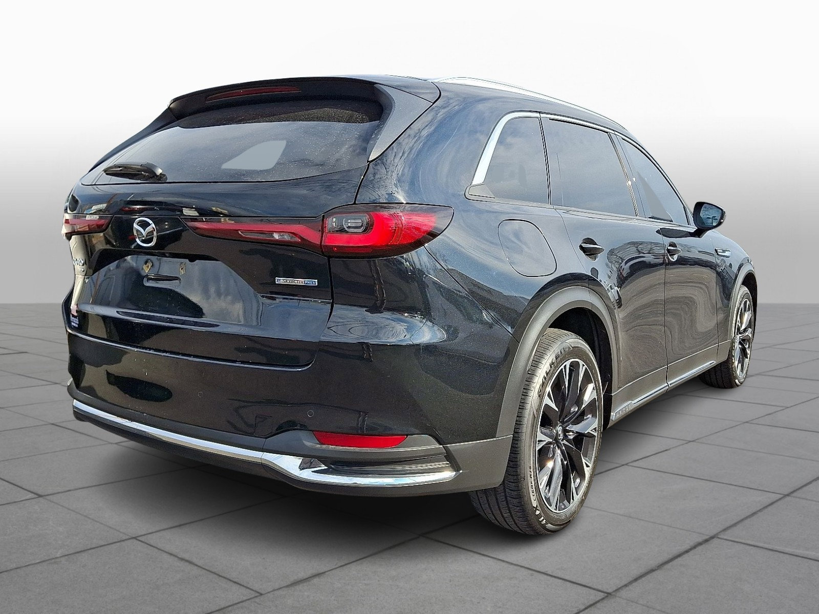 Certified 2024 MAZDA CX-90 Plug-In Hybrid w/ Premium Plus image 6