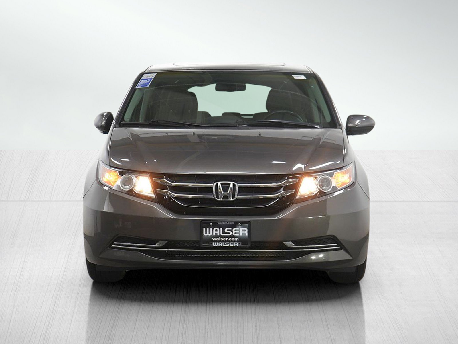 Used 2016 Honda Odyssey EX-L image 2
