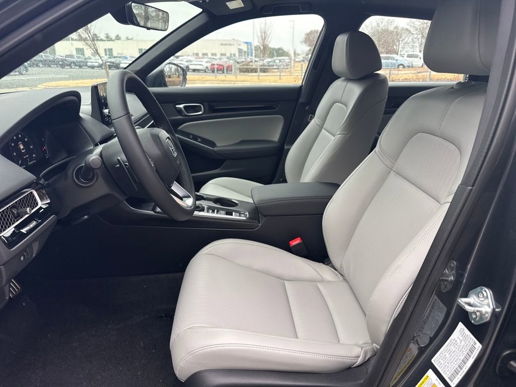 New 2026 Honda Civic Sport Touring image 11