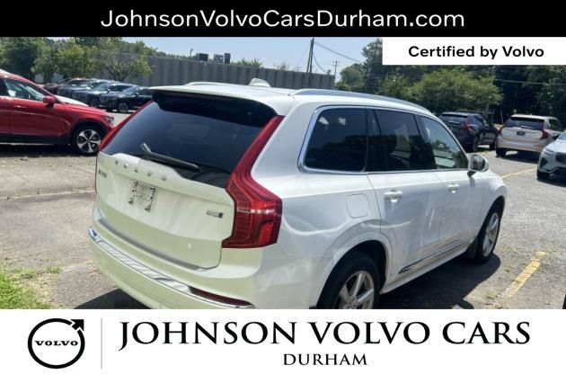 Used 2024 Volvo XC90 B5 Core w/ Protection Package Premier AWD/4WD image 3