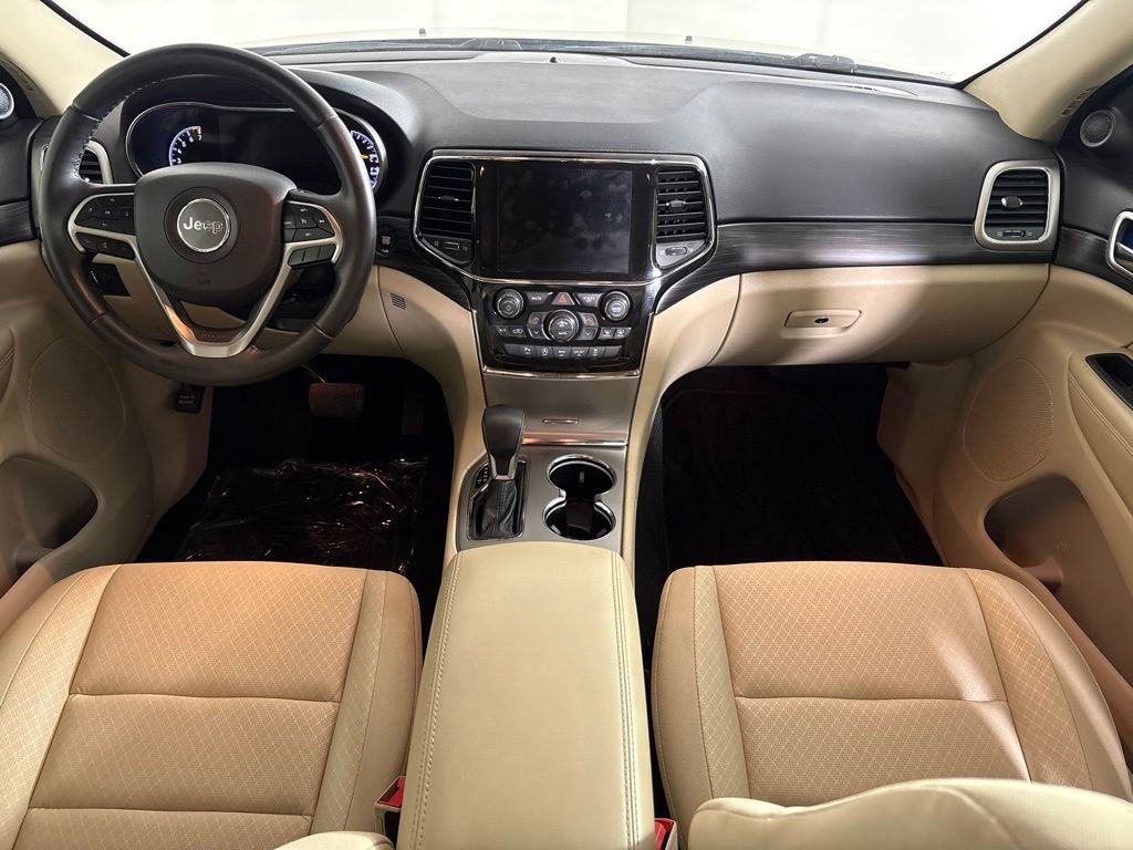 Used 2022 Jeep Grand Cherokee Laredo E RWD image 14