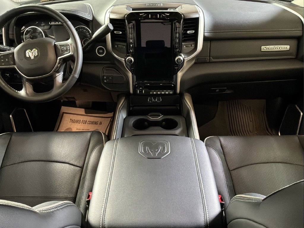 Certified 2024 RAM 3500 Laramie AWD/4WD image 29