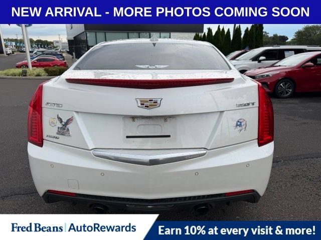 Used 2018 Cadillac ATS Luxury w/ Safety and Security Package AWD/4WD image 6