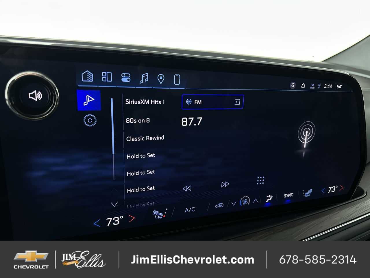 New 2026 Chevrolet Tahoe Z71 w/ Z71 Off-Road Package image 26