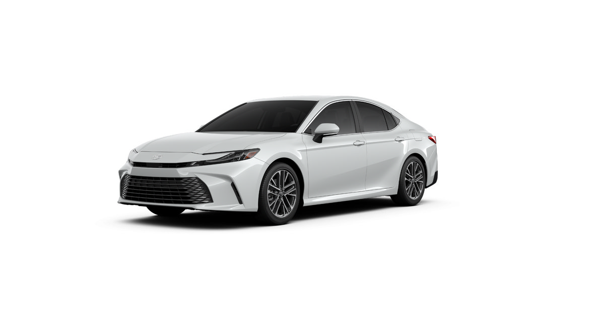 New 2027 Toyota Camry XLE AWD/4WD image 1