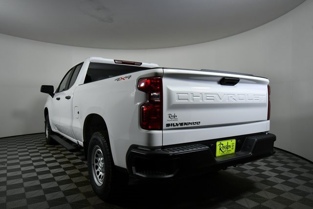 New 2026 Chevrolet Silverado 1500 W/T w/ WT Convenience Package image 13