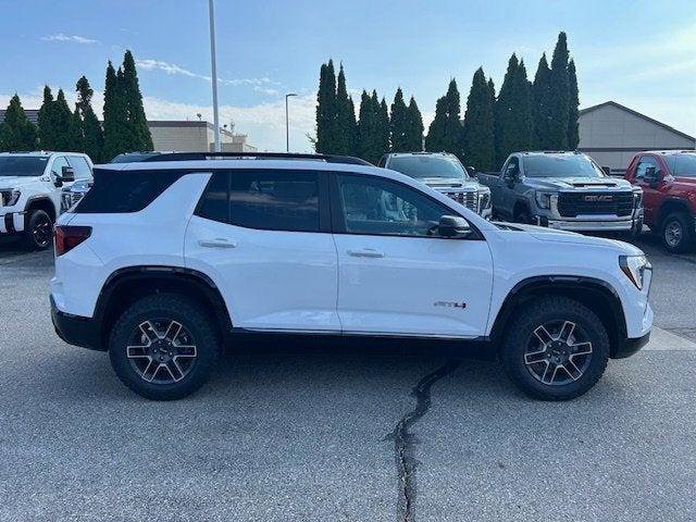 New 2026 GMC Terrain AT4 w/ Convenience Package III image 9