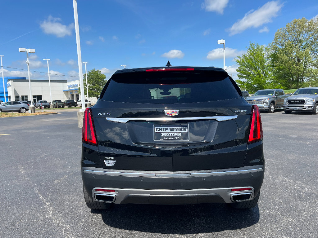 Used 2023 Cadillac XT5 Premium Luxury w/ Platinum Package AWD/4WD image 6