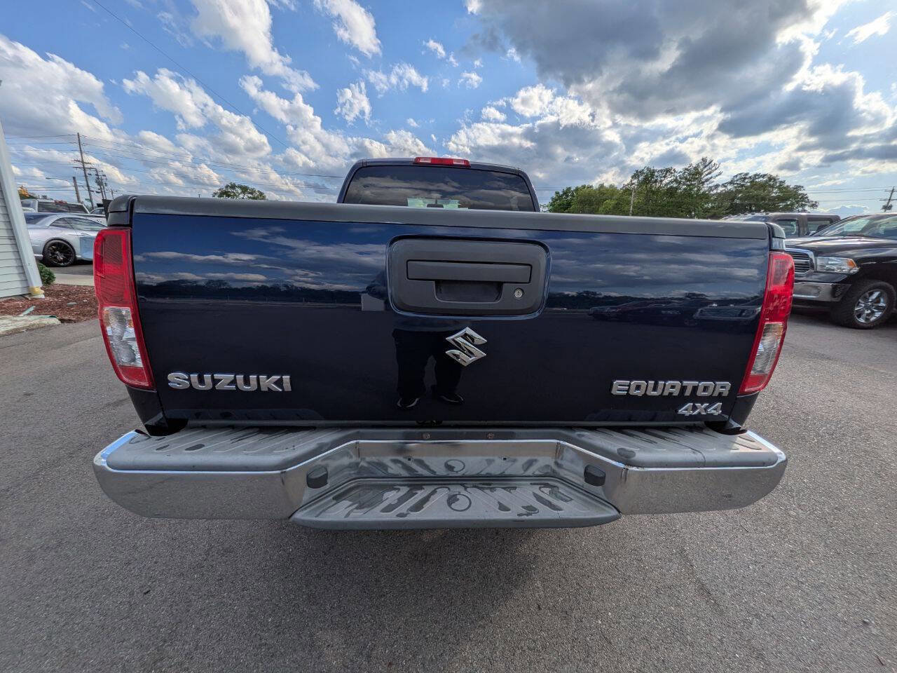 Used 2011 Suzuki Equator Sport AWD/4WD image 5