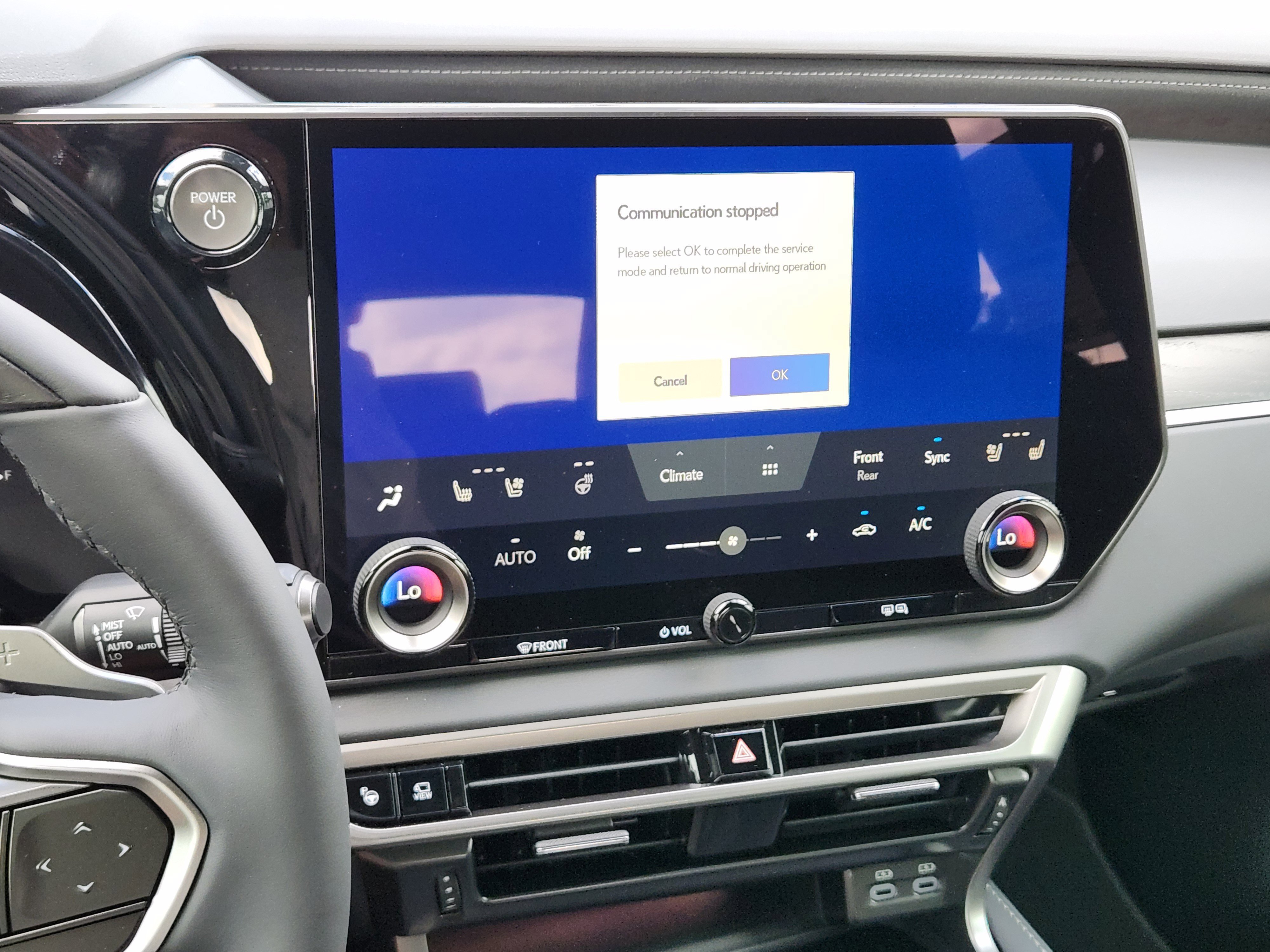 New 2026 Lexus RX 350 AWD/4WD image 8