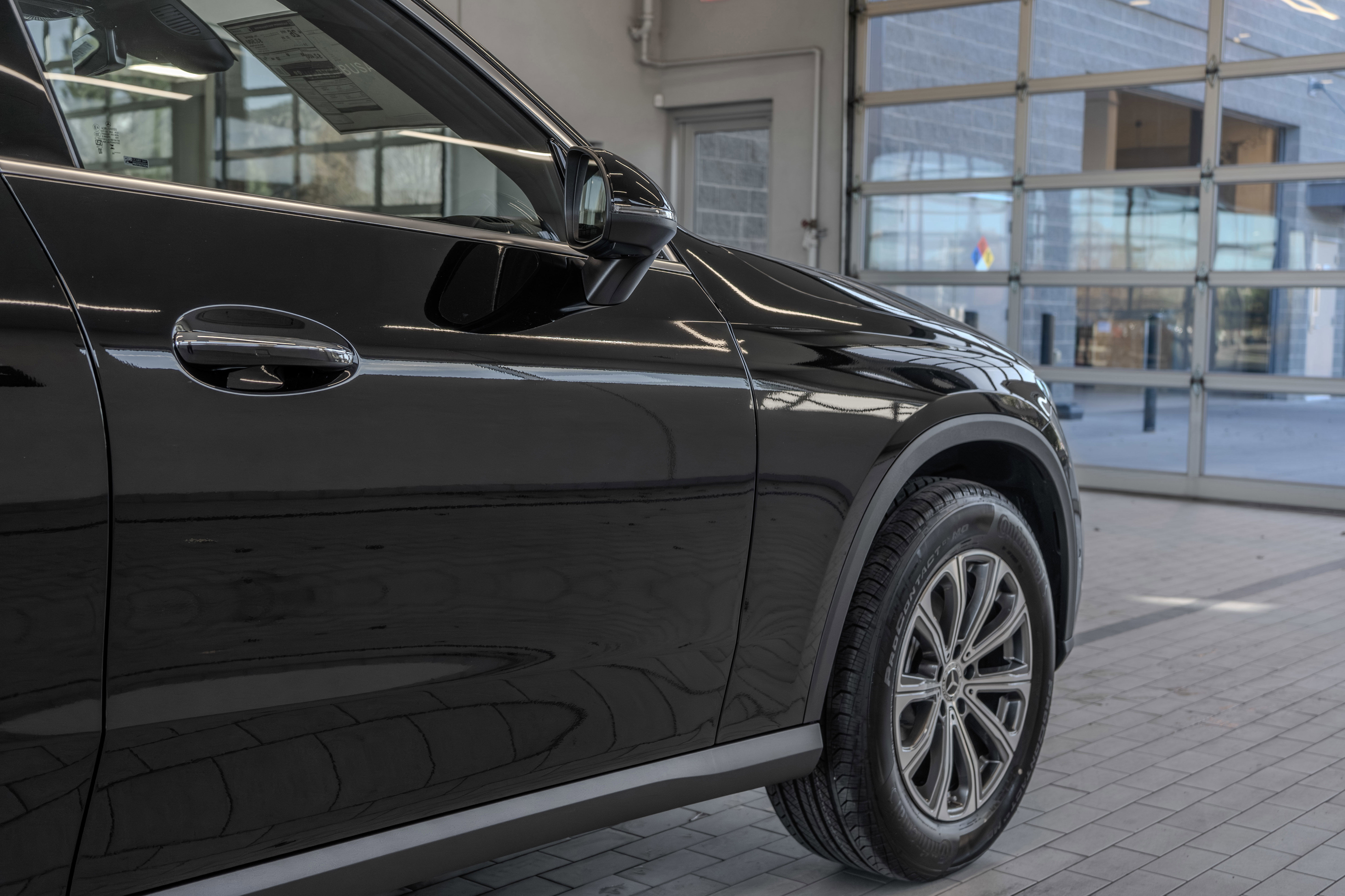 New 2026 Mercedes-Benz GLC 300 4MATIC image 30