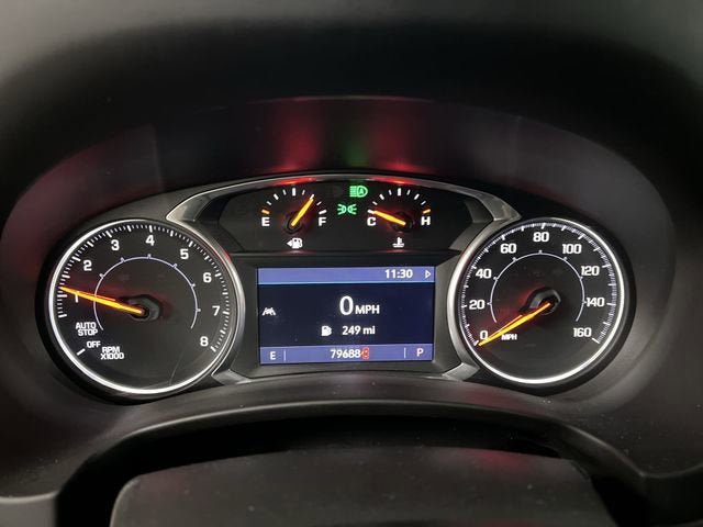 Certified 2021 GMC Terrain SLT w/ Elevation Edition AWD/4WD image 12