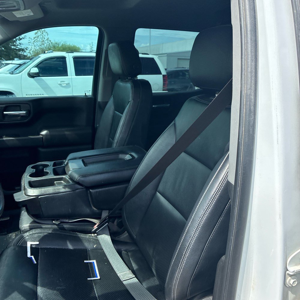 Used 2024 Chevrolet Silverado 1500 W/T w/ WT Value Package AWD/4WD image 5