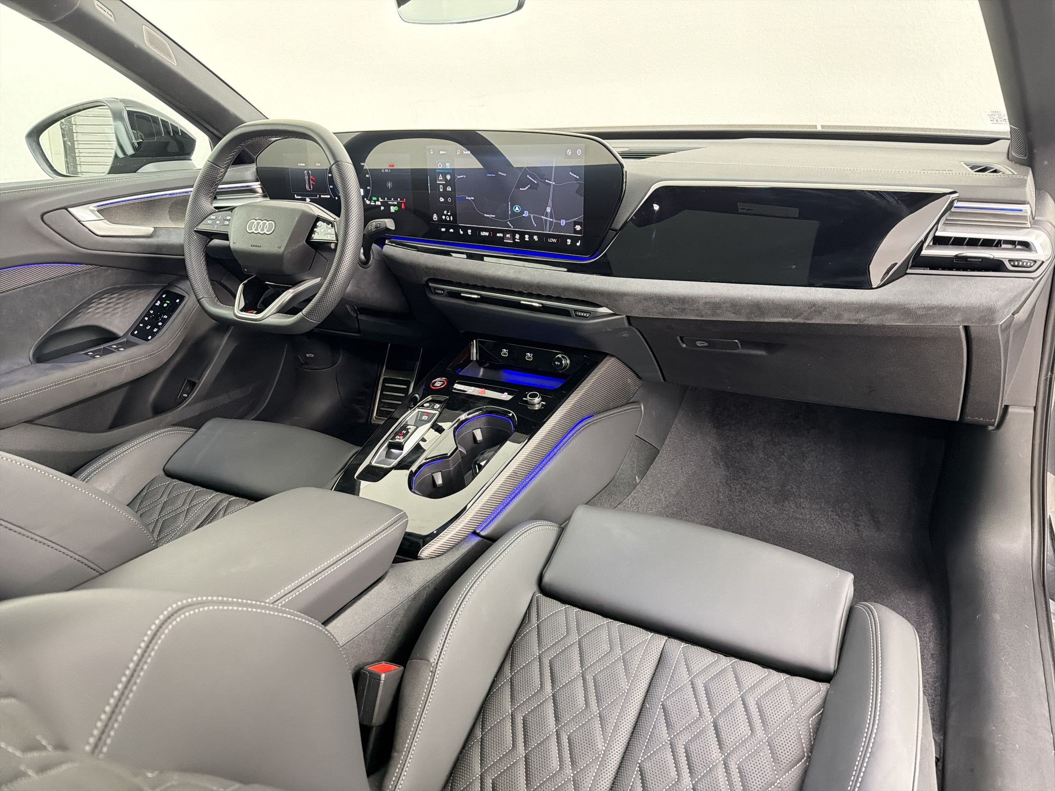 Certified 2025 Audi S5 Premium Plus w/ Premium Plus Package AWD/4WD image 29