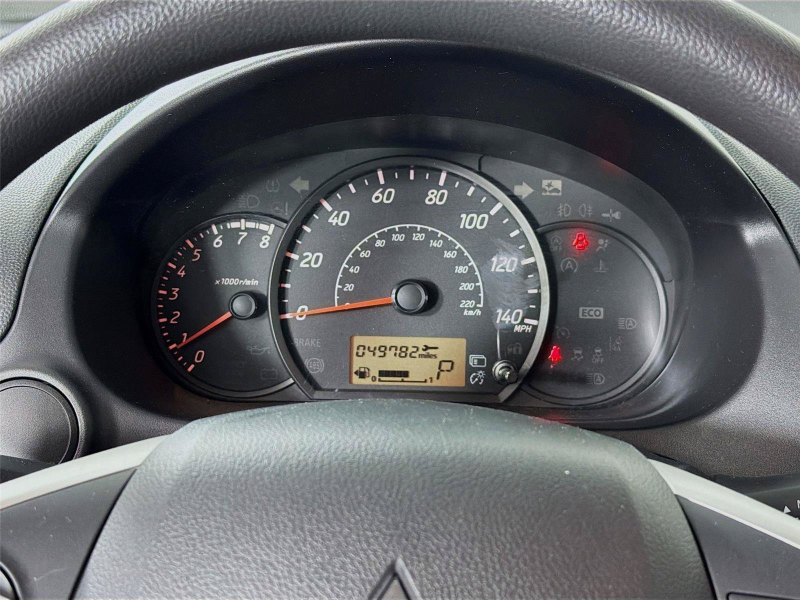 Used 2021 Mitsubishi Mirage LE FWD image 18