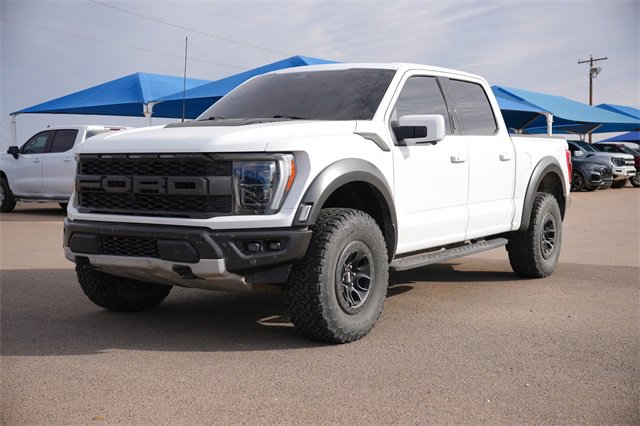 Used 2023 Ford F150 Raptor w/ Raptor Carbon Fiber Package image 9