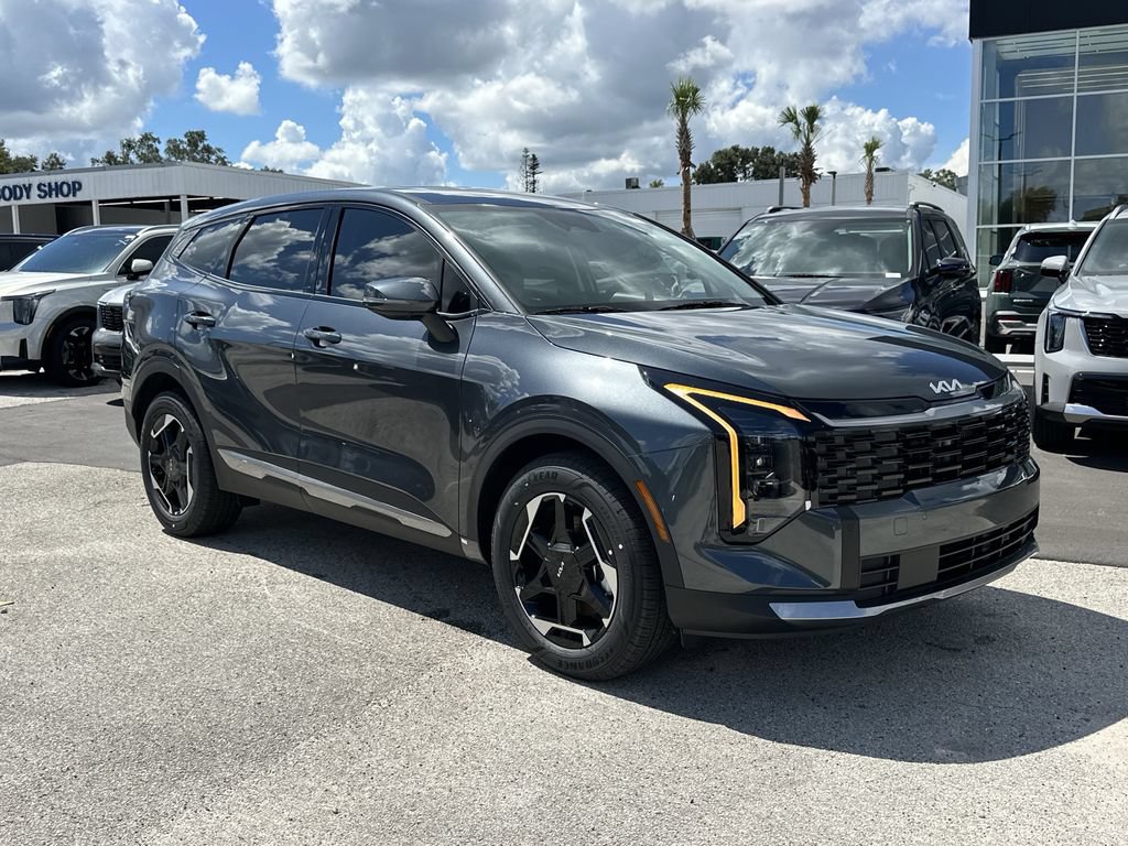 New 2027 Kia Sportage S FWD image 2