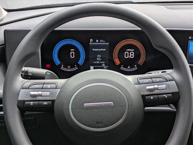 New 2026 Hyundai Tucson SEL image 11