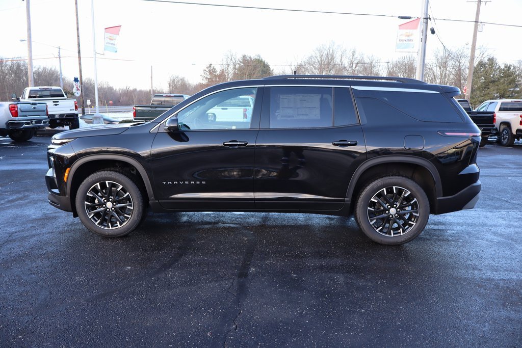 New 2026 Chevrolet Traverse LT w/ Sun and Wheel Package image 26