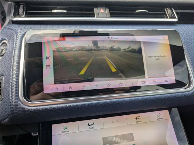 Used 2018 Land Rover Range Rover Velar R-Dynamic SE AWD/4WD image 13