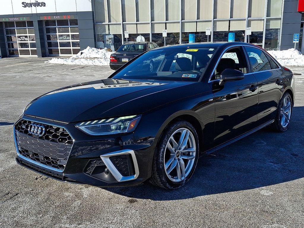 Used 2023 Audi A4 2.0T Premium Plus image 3