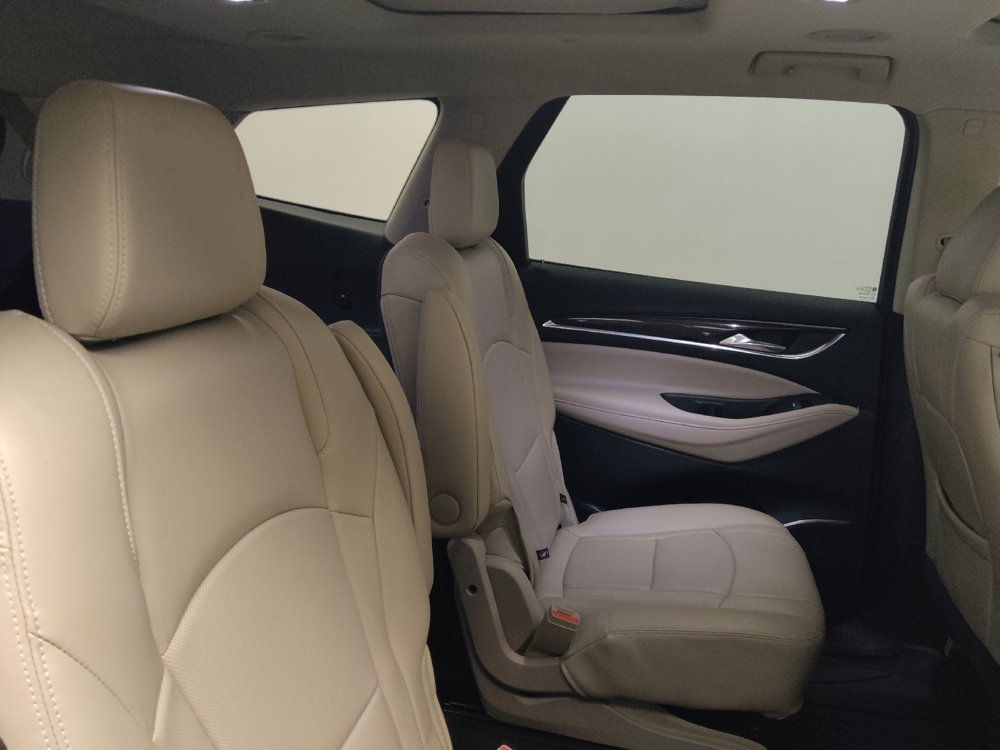 Used 2018 Buick Enclave Premium w/ Experience Buick Package FWD image 19