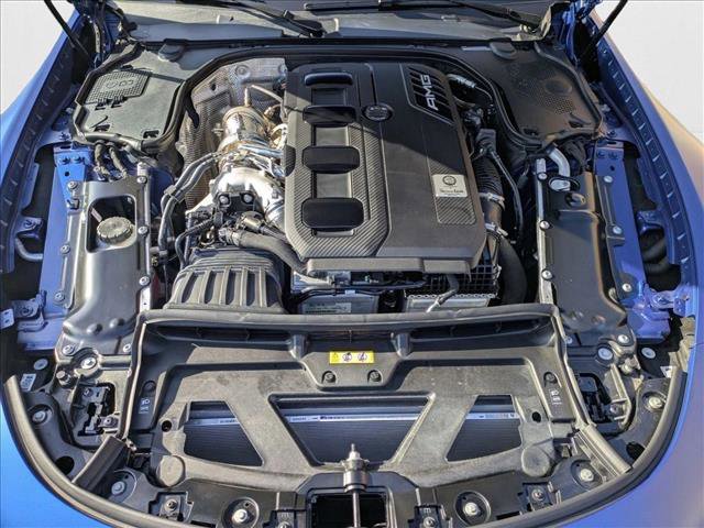 New 2026 Mercedes-Benz AMG GT 43 image 18