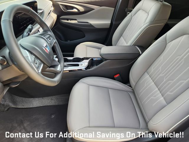 New 2026 Buick Envista Avenir image 9