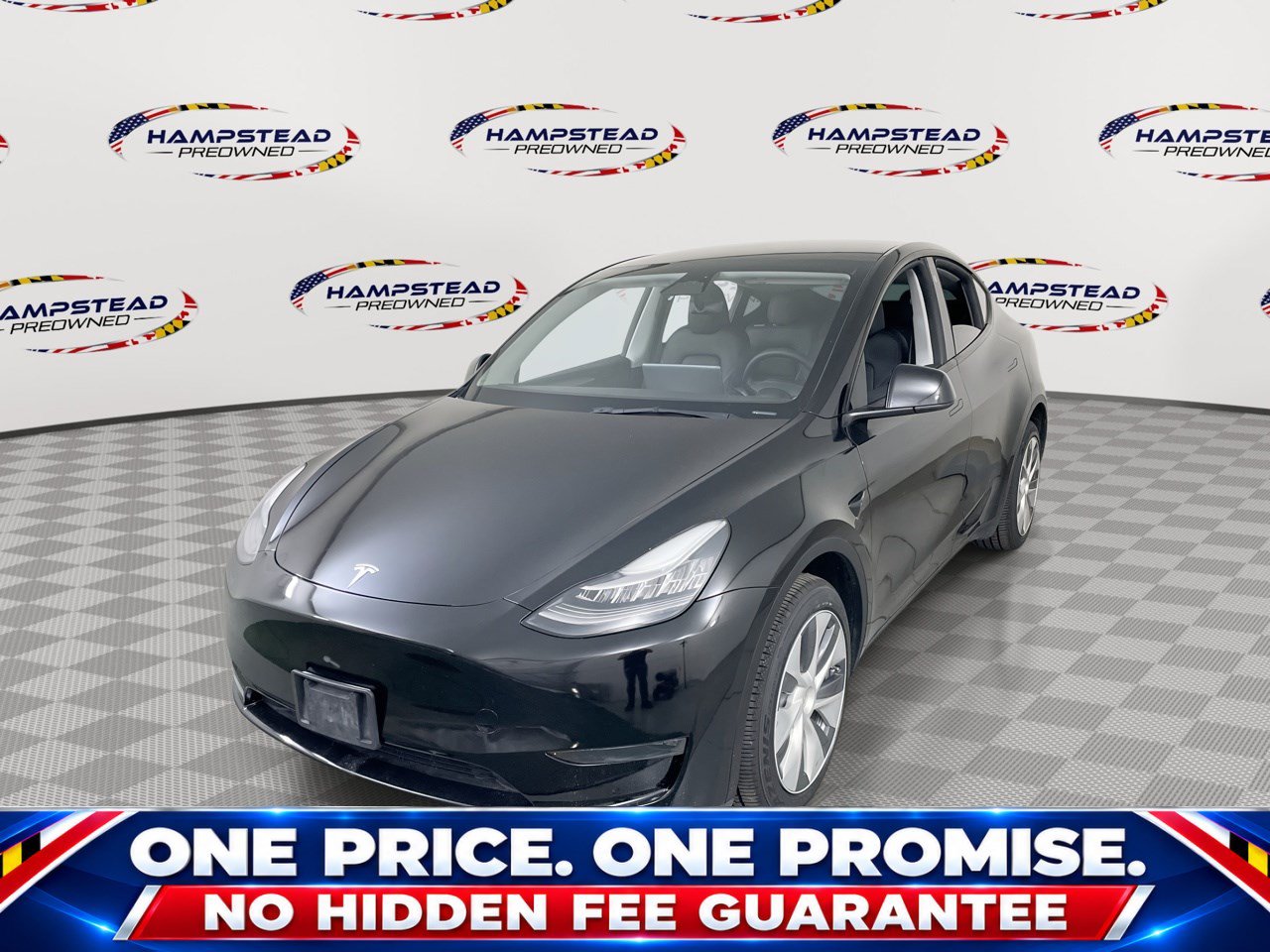 Used 2023 Tesla Model Y Long Range